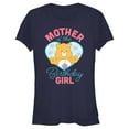thumbnail image 1 of Junior's Care Bears Mother of the Birthday Girl Graphic T-Shirt, 1 of 4