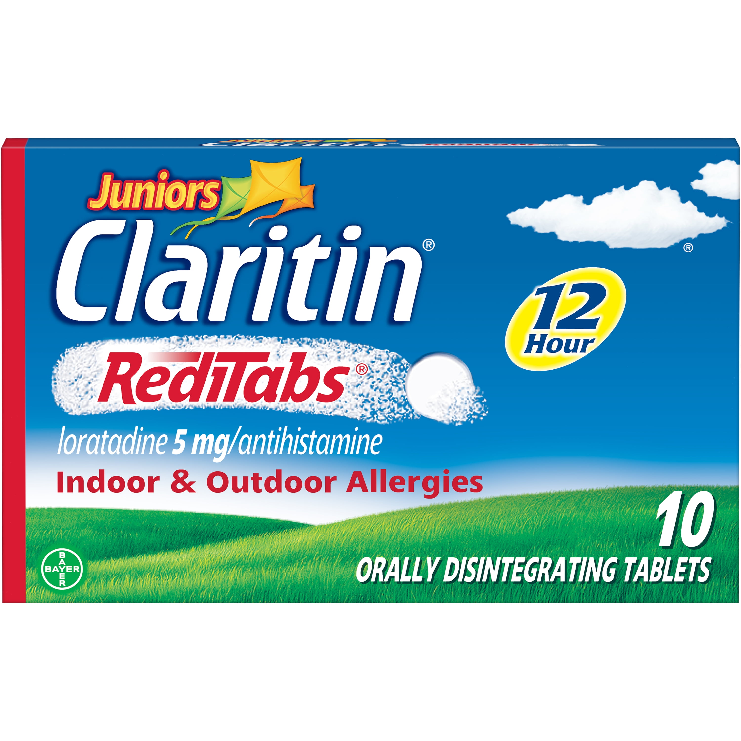 claritin d 5 mg