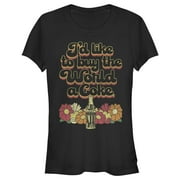 Coca-ColaXFes 2025　Electric Youth　TEE Coca-Cola XFes Electric Youth TEE VERDEY - メルカリ