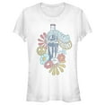 thumbnail image 1 of Junior's Coca Cola Unity It's the Real Thing  Graphic Tee White 2X Large, 1 of 3
