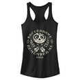 thumbnail image 1 of Junior's Coco Remember Me Song Racerback Tank Top Black 2X Large, 1 of 4