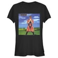 thumbnail image 1 of Junior's David Bowie Earthling  Graphic Tee Black Medium, 1 of 3