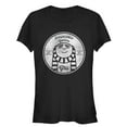 thumbnail image 1 of Junior's Despicable Me Gru Genius 2010  Graphic Tee Black Small, 1 of 2