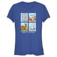 thumbnail image 1 of Junior's Disney Moms Fix Everything  Graphic Tee Royal Blue 2X Large, 1 of 3