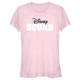 thumbnail image 1 of Junior's Disney Squad Graphic T-Shirt, 1 of 4