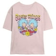 thumbnail image 1 of Junior's Dr. Seuss Easter Thing 1 and Thing 2  Graphic T-Shirt, 1 of 3