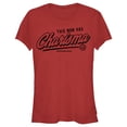 thumbnail image 1 of Junior's Dungeons & Dragons This Mom Has Charisma Graphic Tee Red X Large, 1 of 3