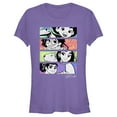 thumbnail image 1 of Junior's Encanto Family Box Up  Graphic Tee Purple Medium, 1 of 3