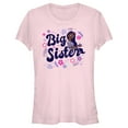 thumbnail image 1 of Junior's Encanto Isabela Big Sister with Flower Graphic Tee Light Pink 2X Large, 1 of 3
