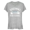 thumbnail image 1 of Junior's Fast Times at Ridgemont High Spicoli Surf Team  Graphic Tee Athletic Heather X Large, 1 of 2