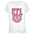 thumbnail image 1 of Junior's Fortnite Cuddle Team Leader Large Logo  Graphic Tee, 1 of 3