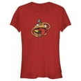 thumbnail image 1 of Junior's Fortnite Durr Burger  Graphic Tee Red Small, 1 of 3