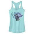 thumbnail image 1 of Junior's Fortnite Raven Victory Royale Racerback Tank Top Cancun Medium, 1 of 4