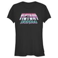 thumbnail image 1 of Junior's Fortnite Retro Victory Royale Graphic Tee Black Large, 1 of 3