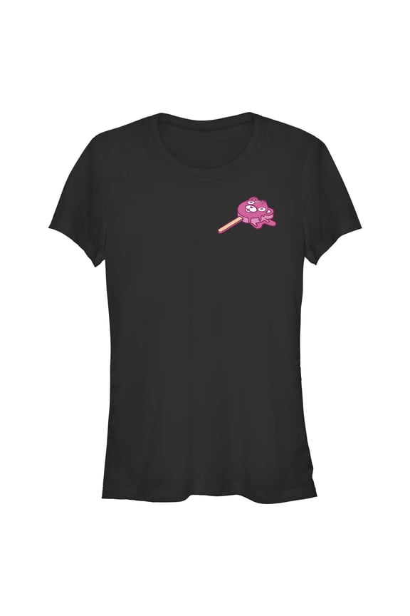 Junior's Fortnite Small Cuddle Team Leader Popsicle Graphic Tee