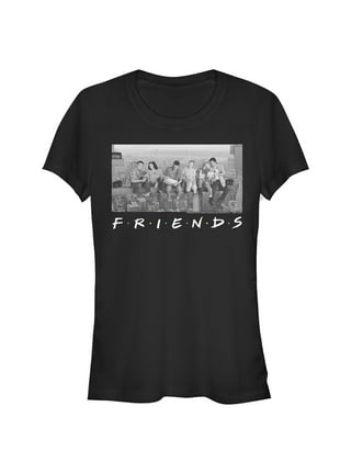 friends t shirt walmart