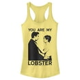thumbnail image 1 of Junior's Friends Lobster Love  Racerback Tank Top, 1 of 3