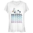 thumbnail image 1 of Junior's Frozen 2 Olaf Be Cool Graphic Tee White Large, 1 of 2