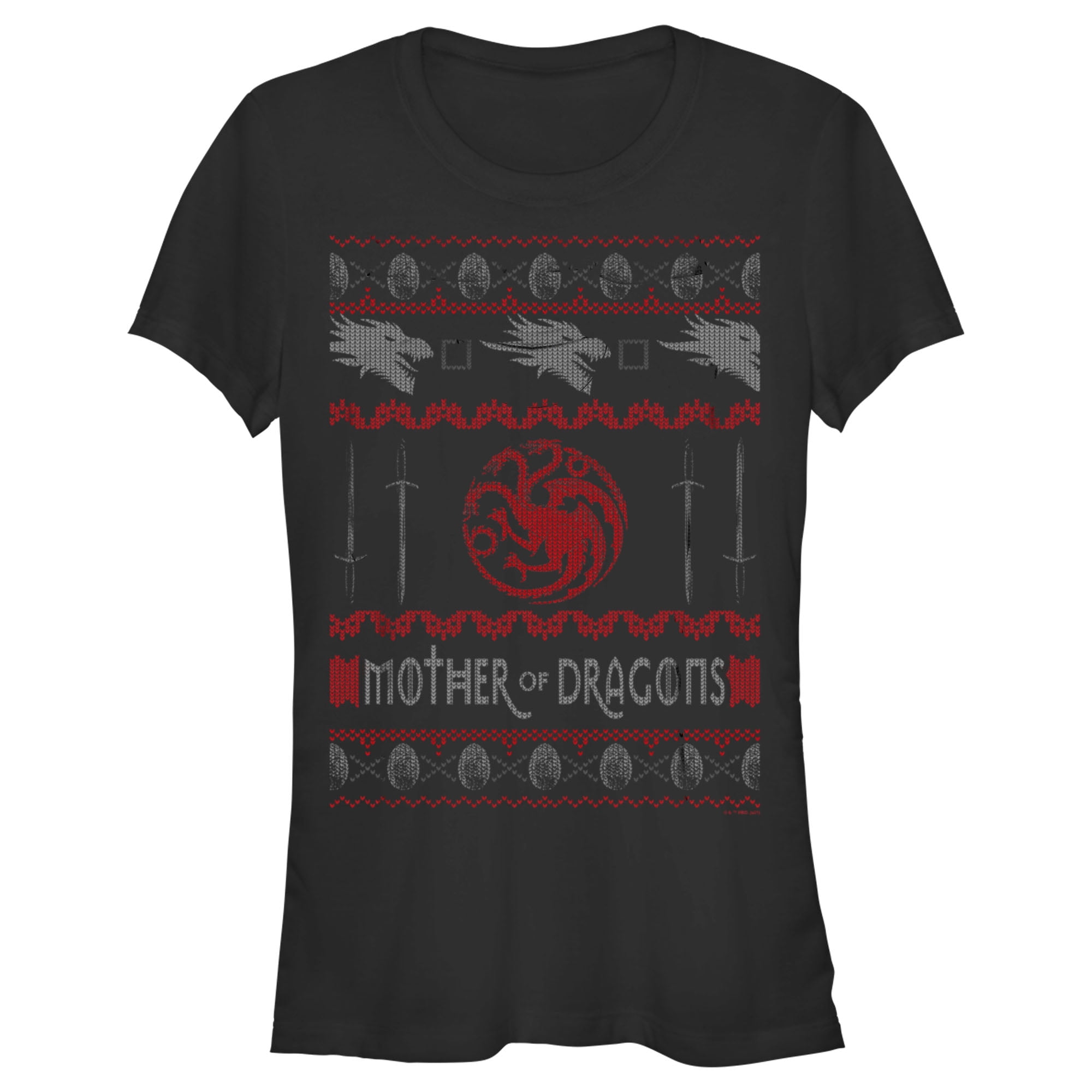 Mother of store dragons sweater