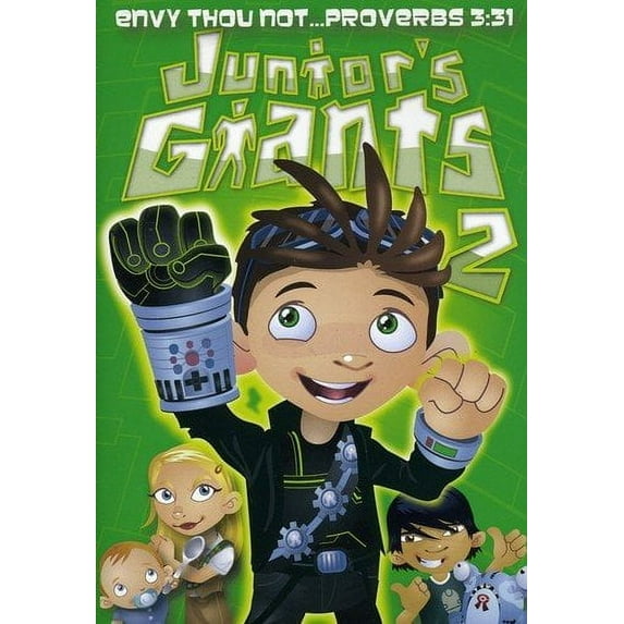 Junior's Giants 2 (DVD)