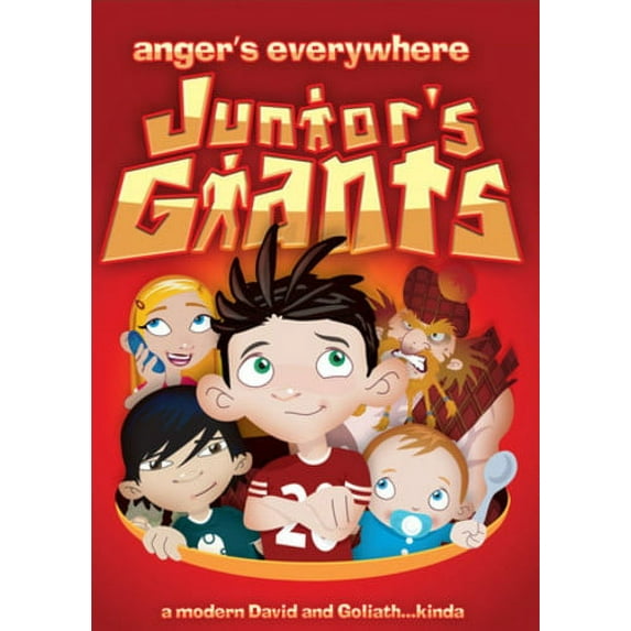 Junior's Giants (DVD), Excel Entertainment, Religion & Spirituality