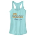 thumbnail image 1 of Junior's Gilmore Girls Dragonfly Inn Logo  Racerback Tank Top Cancun X Large, 1 of 4
