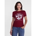 thumbnail image 1 of Women's Graphic Baby Tee, The Record Shed, Sizes XXS-XXL, 1 of 5