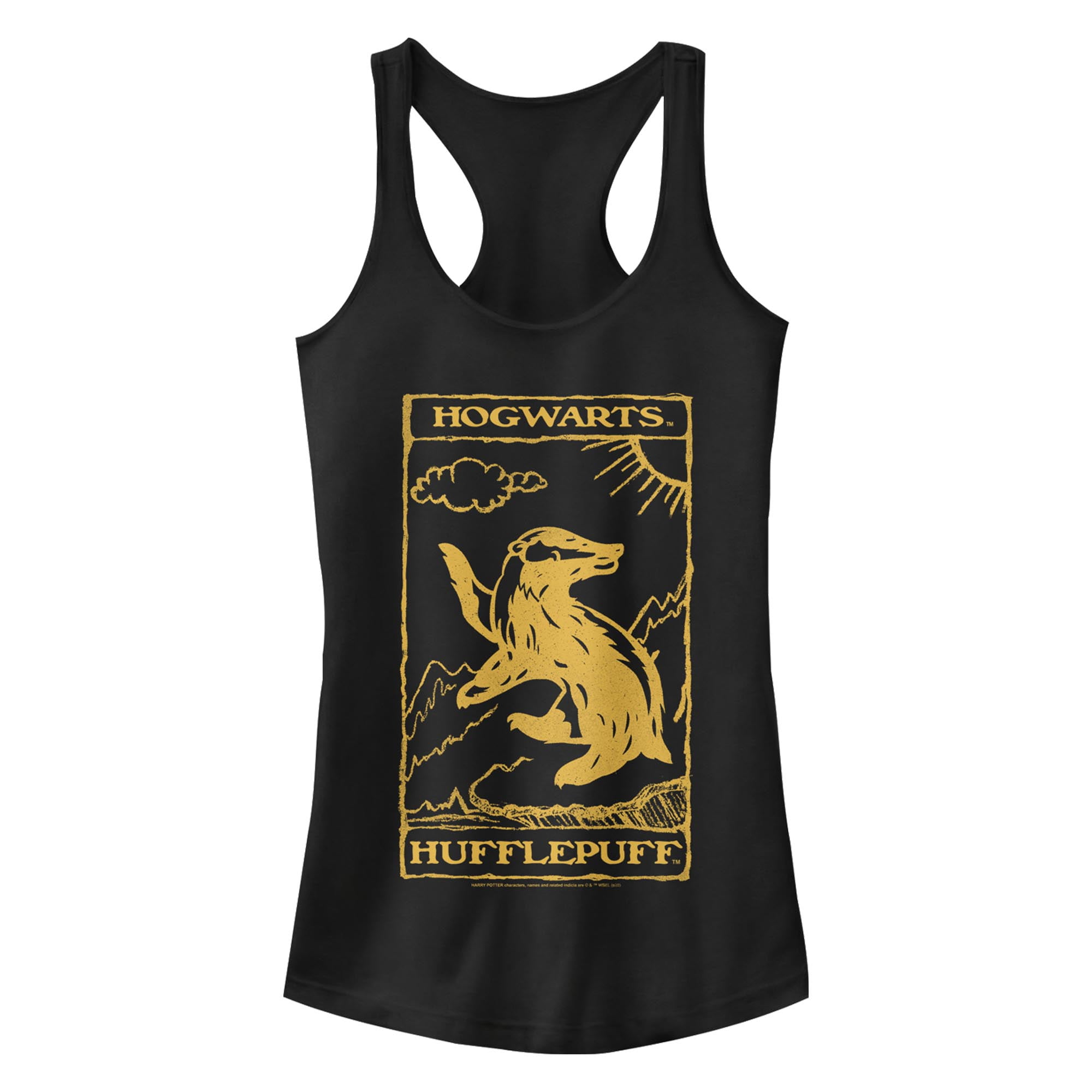harry potter tank top forever 21