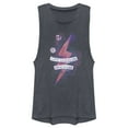thumbnail image 1 of Junior's Harry Potter Love Leaves Its Own Mark  Festival Muscle Graphic Tee Denim Blue Heather 2X Large, 1 of 3