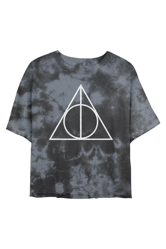 Junior's Harry Potter Original Symbol Graphic T-Shirt
