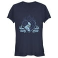 thumbnail image 1 of Junior's Hercules Hades I'm Hot You're Not  Graphic Tee Navy Blue Small, 1 of 3