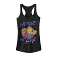 thumbnail image 1 of Junior's Hey Arnold! Home Skillets for Life  Racerback Tank Top Black Small, 1 of 4