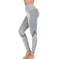 thumbnail image 1 of Junior's High Waist Compression Tummy Control Yoga Pants Running Leggings Skinny Stretch Pant with Tummy Control, 1 of 7