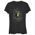 thumbnail image 1 of Junior's Hogwarts Legacy The Graphorn Logo  Graphic Tee Black X Large, 1 of 3