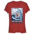 thumbnail image 1 of Junior's ICEE Bear Mister Cool  Graphic Tee Red Large, 1 of 3
