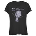 thumbnail image 1 of Junior's Inside Out 2 Ennui Yeah Whatever Graphic T-Shirt, 1 of 4