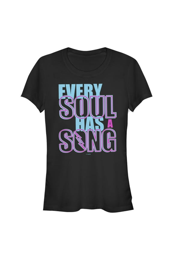 Junior's Julie and the Phantoms Every Soul Has A Song  Graphic T-Shirt