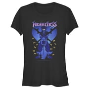 Junior's Kingdom Hearts 3 Inner Shadows Graphic Tee Black 2X Large