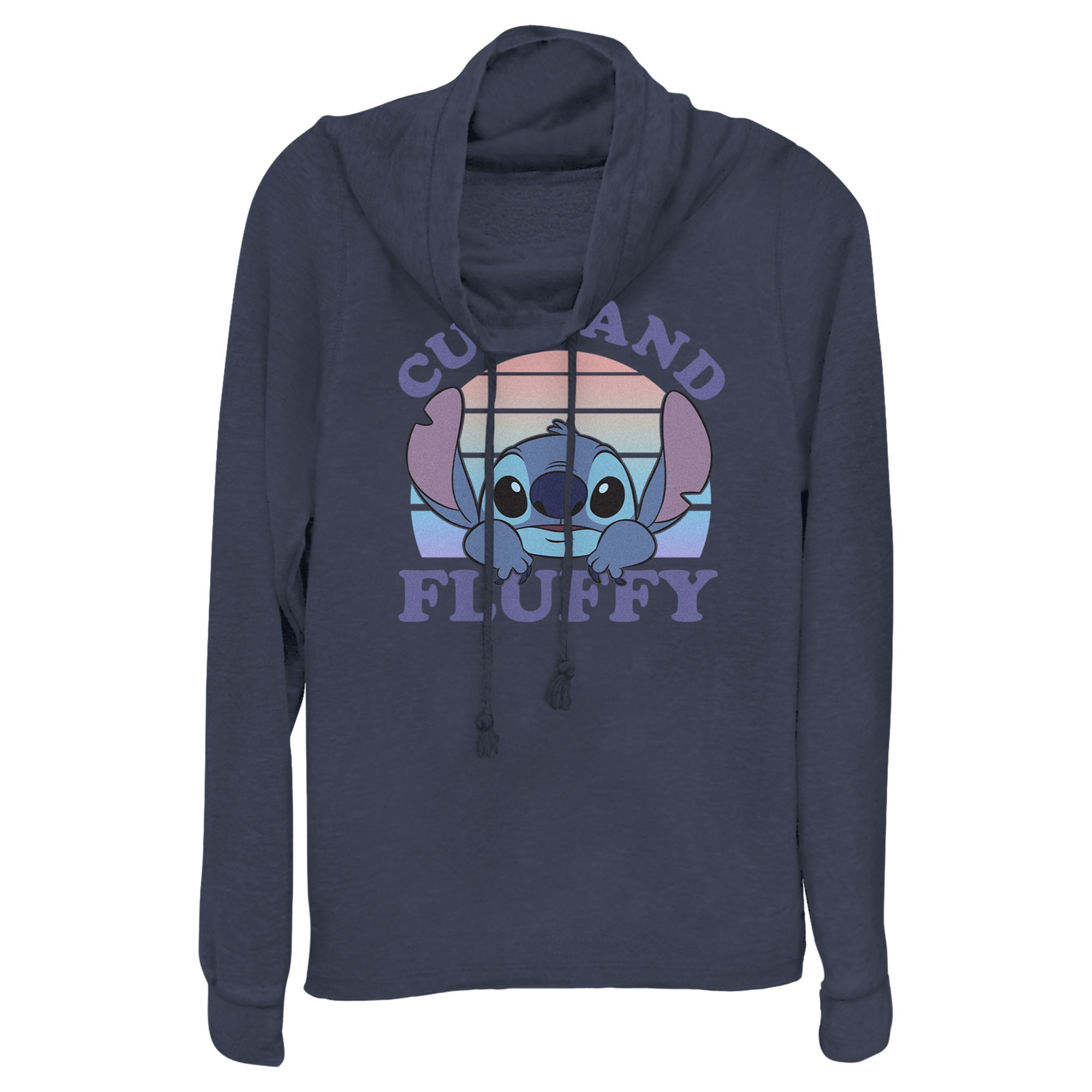 Stitched Lollie Sweatshirt - Cream main image 1