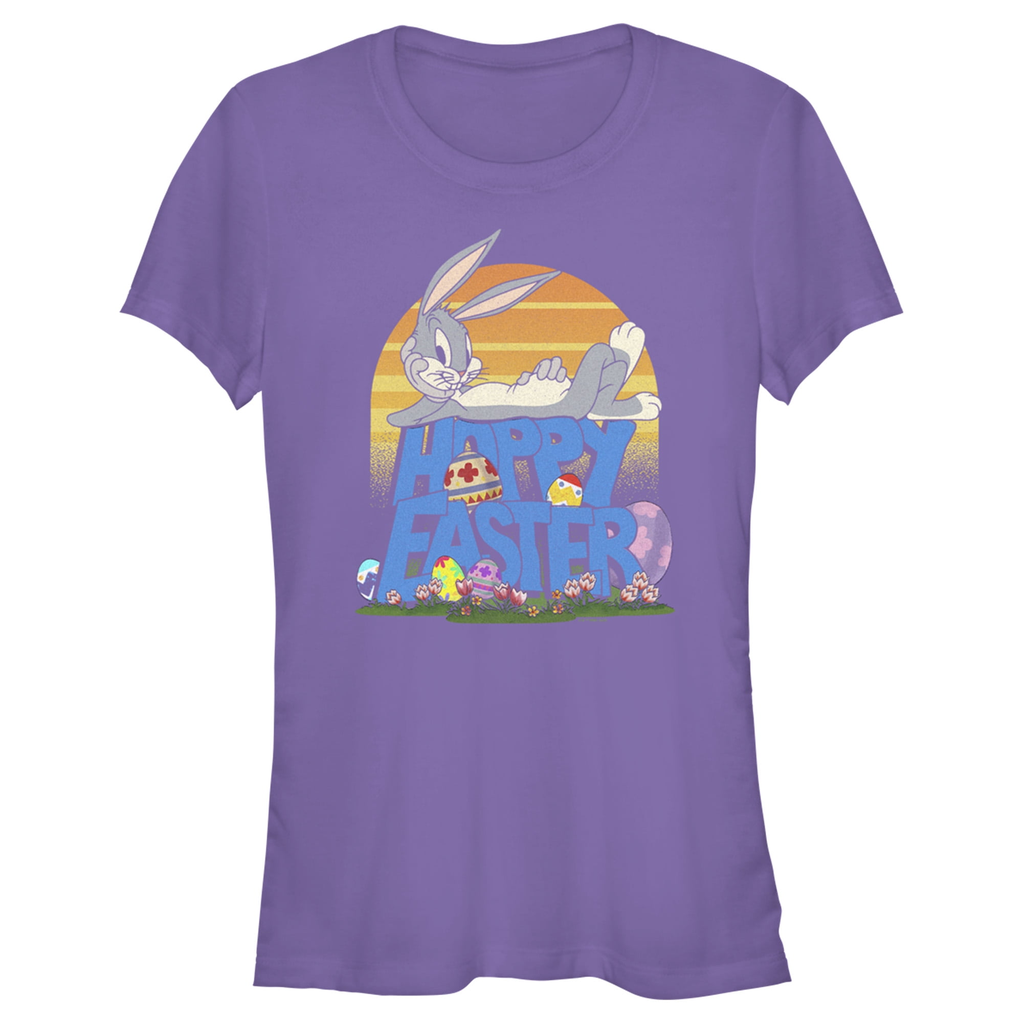 super junior イェソン mouse rabbit Tシャツ Junior-s-Looney-Tunes-Bugs-