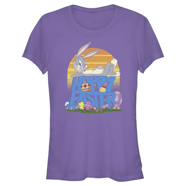 Purple looney tunes shirt 2025