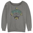 thumbnail image 1 of Junior's Lost Gods Alaska The Last Frontier Mountains  Sweatshirt Heather Gray Medium, 1 of 3
