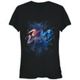 thumbnail image 1 of Junior's Lost Gods Aquarius Graphic Tee Black X Large, 1 of 2