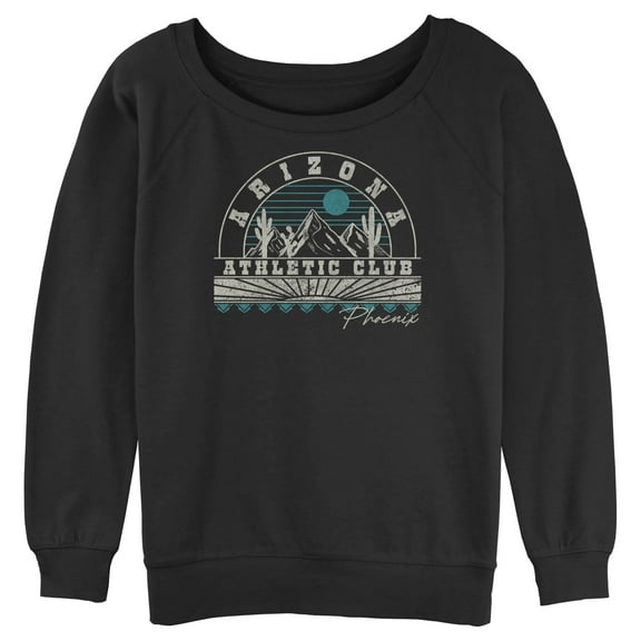 Junior's Lost Gods Arizona Athletic Club  Sweatshirt Black X Large