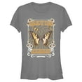thumbnail image 1 of Junior's Lost Gods Enjoy the Journey  Graphic Tee Charcoal Medium, 1 of 3