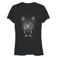 thumbnail image 1 of Junior's Lost Gods Eye of the Jaguar  Graphic Tee Black Medium, 1 of 2