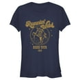 thumbnail image 1 of Junior's Lost Gods Runnin' Wild Rodeo Tour Graphic Tee Navy Blue Large, 1 of 3
