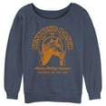 thumbnail image 1 of Junior's Lost Gods Sunshine Rach Horse Riding Lessons Sweatshirt, 1 of 4