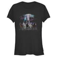 thumbnail image 1 of Junior's Lost Gods Wild Spirit  Graphic Tee Black Small, 1 of 3