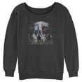 thumbnail image 1 of Junior's Lost Gods Wild Spirit  Sweatshirt Charcoal Heather Medium, 1 of 4